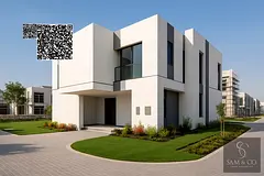 Semi-Detached Villa | Corner Type D | Ready in 2–3 Months – AED 3.2M