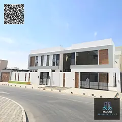 🏡 Luxurious Modern Corner Villa | With Private Pool | For Sale