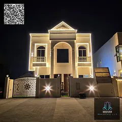 🔥 For Sale: Classic 5-Bedroom Villa – Al Zahya, Ajman 🔥