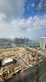 Sea View | Fully Furnished | Chiller Free