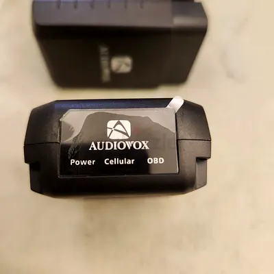 AUDIOVOX Power Cellular OBD Device