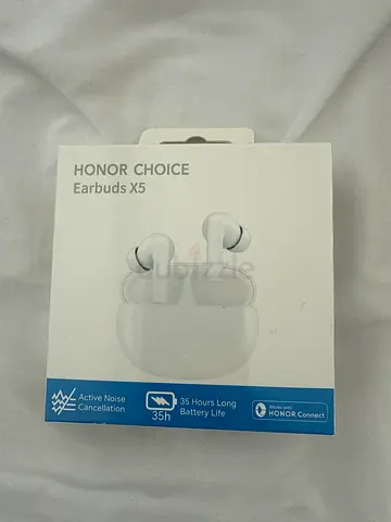 HONOR CHOICE Earbuds X5 - Great Sound Quality and Comfort