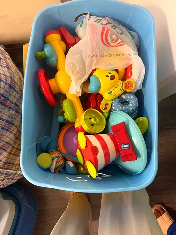 Baby toys