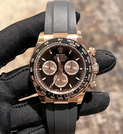 SC Rolex Daytona Rose Le Man 1-1