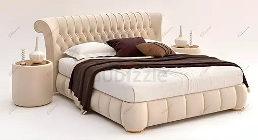 New luxury Comfortable 180200 king size bed