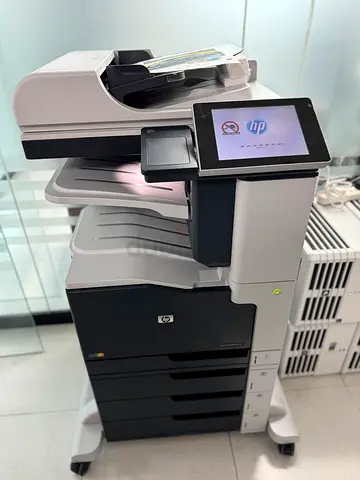 Hp 775 Laserjet printer All in one A3 size