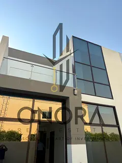 ✨ Spacious 4-Bedroom Villa + Maid’s Room | Single Row | Prime Location | 2-3 Cheques✨