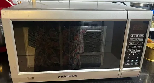 Microwave Oven