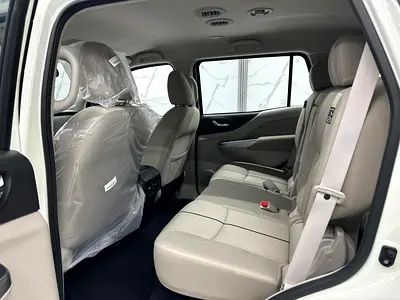 2025 Nissan XTERRA 照片 12