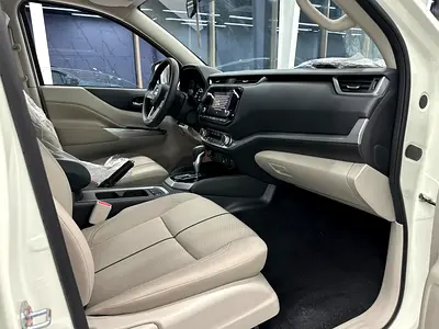 2025 Nissan XTERRA 照片 11