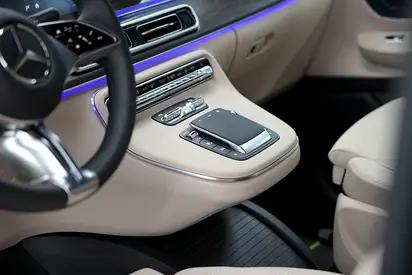 Mercedes-Benz V-Class V 300, миниатюра 8