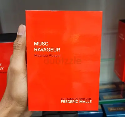 FREDERIC MALLE MUSC RAVAGEUR 100ML EAU DE PARFUM