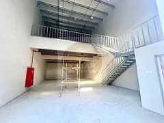 2720 SQ FT WITH MEZZANINE 25 KV BRAND NEW WAERHOUSES FOR RENT IN AJMAN INDUSTRIAL  AREA