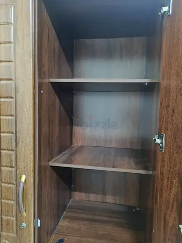 Sturdy Wooden Wardrobe for Sale