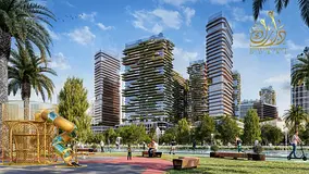 LUXURY LIVING |freehold | HIGH ROI | prime location | talian Elegance |INVESTOR OPPORTUNITY |