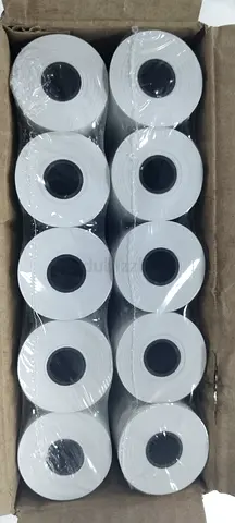 Thermal Paper Roll 55mm
