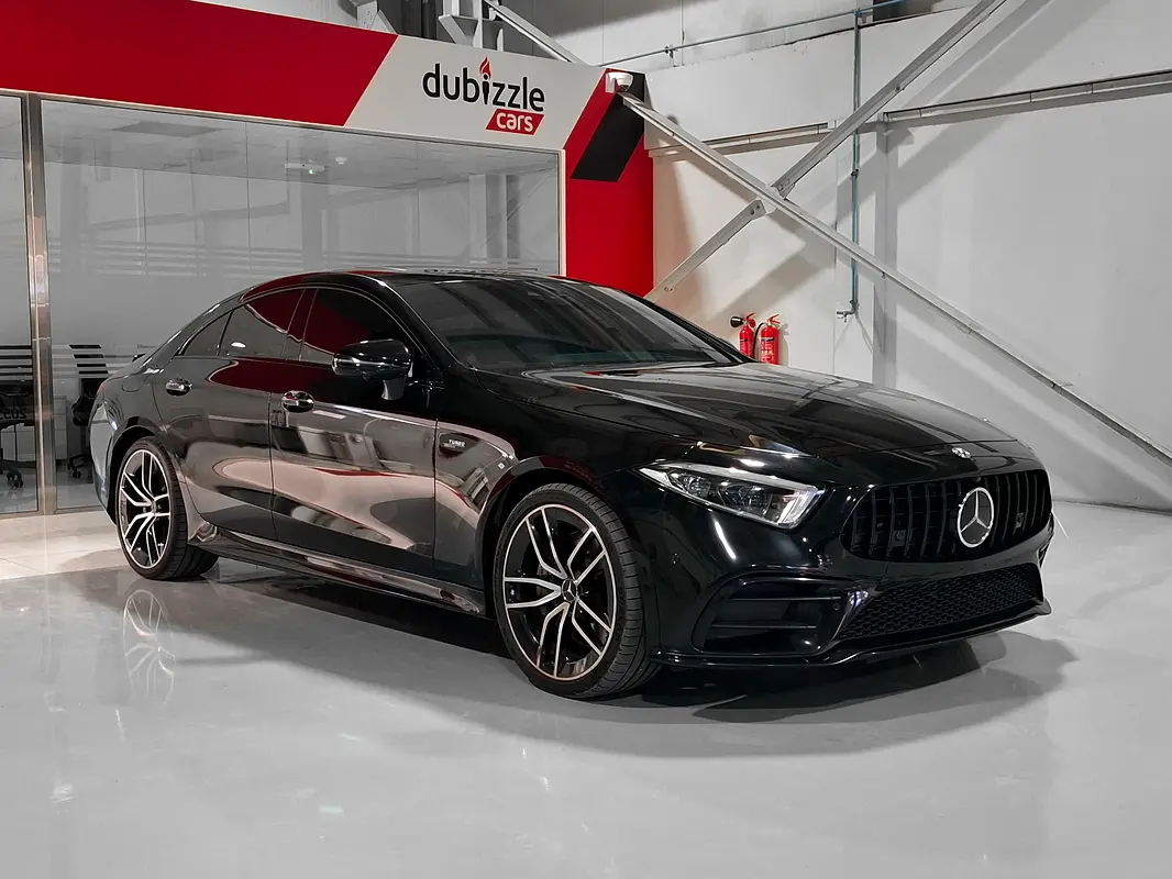 Mercedes-Benz CLS-Class 2020 — photo 1 of 19