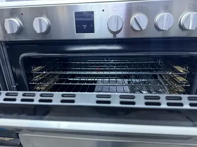 Cooking range