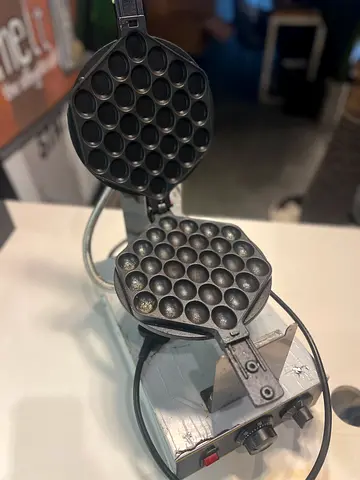 Bubble Waffle Maker