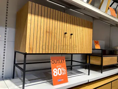 Stylish Modern Storage Cabinet for Sale