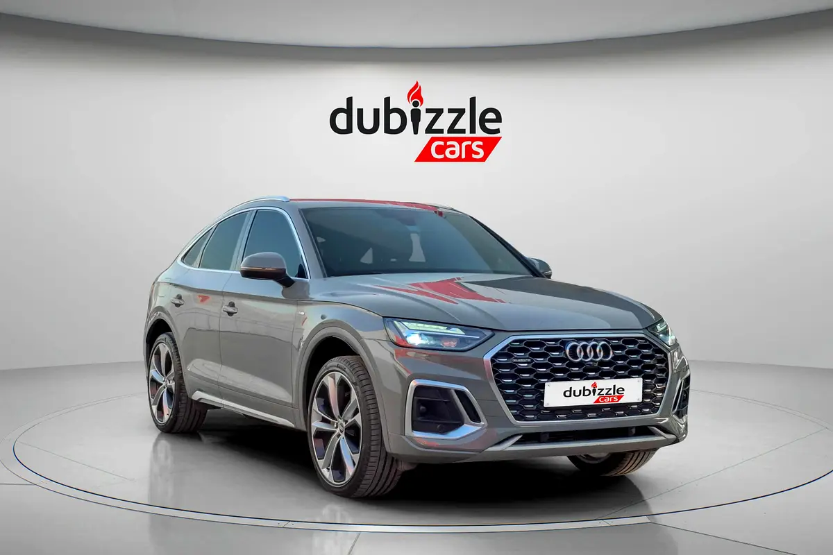 Audi Q5 2022 — photo 1 of 15