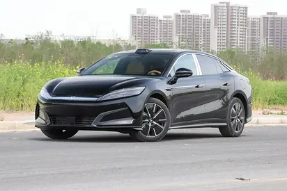 BYD HAN L 2025 PURE EV 701KM PLATINUM