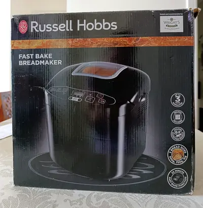 Russel Hobbs Fast Bake Breadmaker for Sale