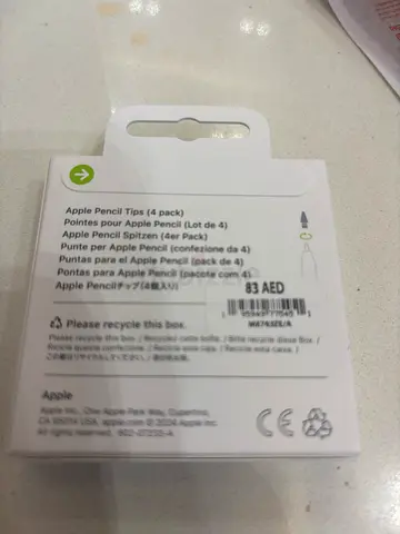 Apple Pencil Tip – Brand New.