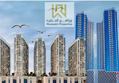Own your unit now in Al Oasis3 Tower – the vibrant heart of Ajman!    Your ideal opportunity to ow