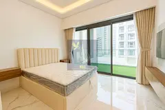 Modern Furnished Studio with Community View | Riviera 63