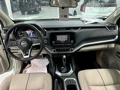2025 Nissan XTERRA 照片 15