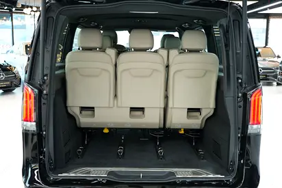 Mercedes-Benz V-Class V 300, миниатюра 17