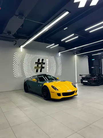 2008 Ferrari 599 GTB 照片 2