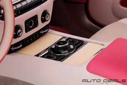 2017 ROLLS-ROYCE WRAITH 缩略图 15