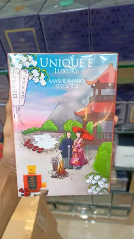 UNIQUEE LUXURY MASHUMARO 100ML EXTRAIT