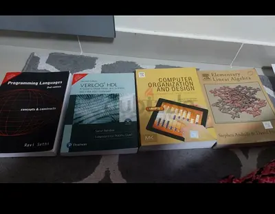 Bits pilani  2nd yr books