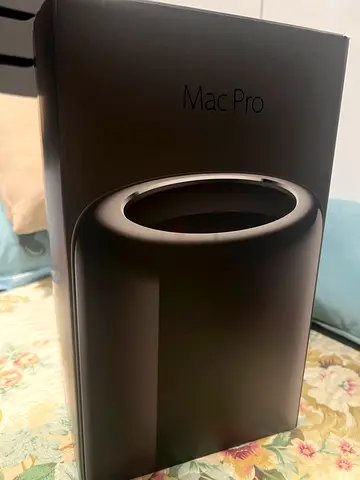 Mac Pro late 2013