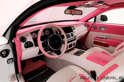 2017 ROLLS-ROYCE WRAITH 缩略图 13