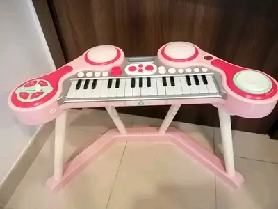 Kids Musical Keyboard Toy - Fun Learning Experience!