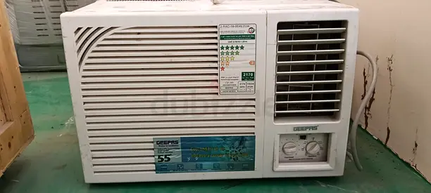 Greefs 1.5 Ton Window Air Conditioner - Perfect Cooling Solution