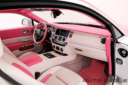 2017 ROLLS-ROYCE WRAITH 缩略图 12