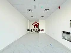 with washroom | Brand new shop | Ready to move | front claro coffee | good location for business !