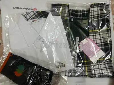 Brand New Uniform Woodlem park