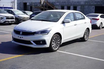 SUZUKI CIAZ GLX GCC 2025