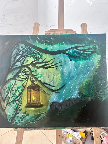 Wall painting for sale