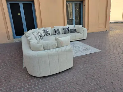 Selling high-quality Pan home Corner Sofa Beige