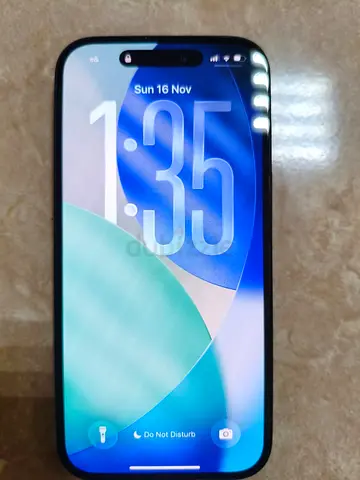 iPhone 15 for sale in excellent condition