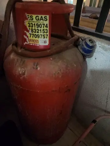 Used Gas Cylinder for Sale