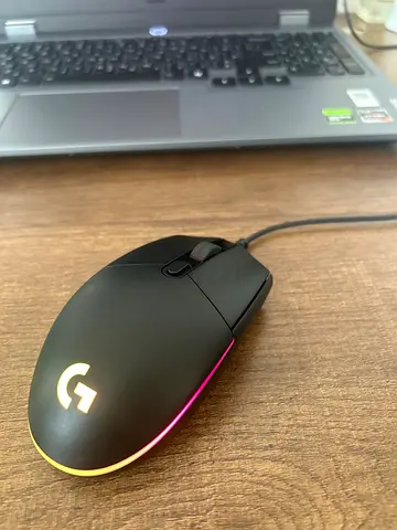 Gaming mouse
