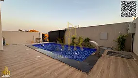 Hiliyo villa with pool, 4BR, fees included